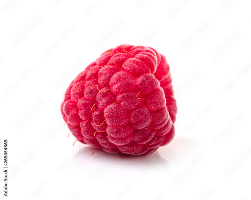 Raspberry in closeup Raspberry in closeup