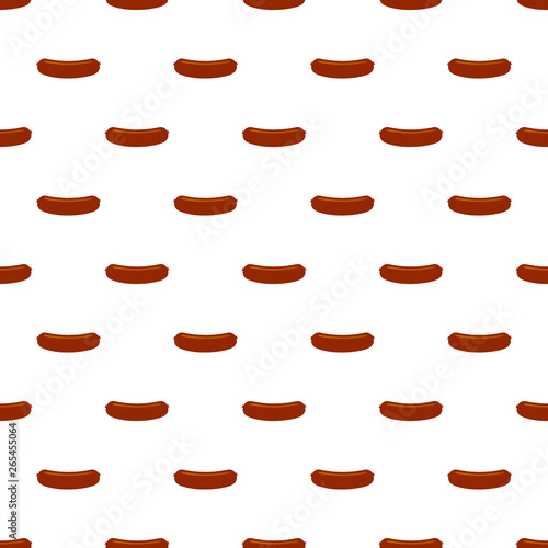 FOOD COURT seamless pattern