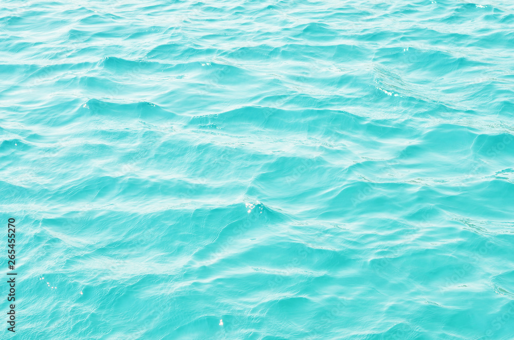 Abstract blue sea water for background, nature background concept. - Image Abstract blue sea water for background, nature background concept. - Image