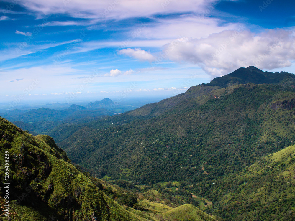 Little Adam's Peak, Ella - Sri Lanka 