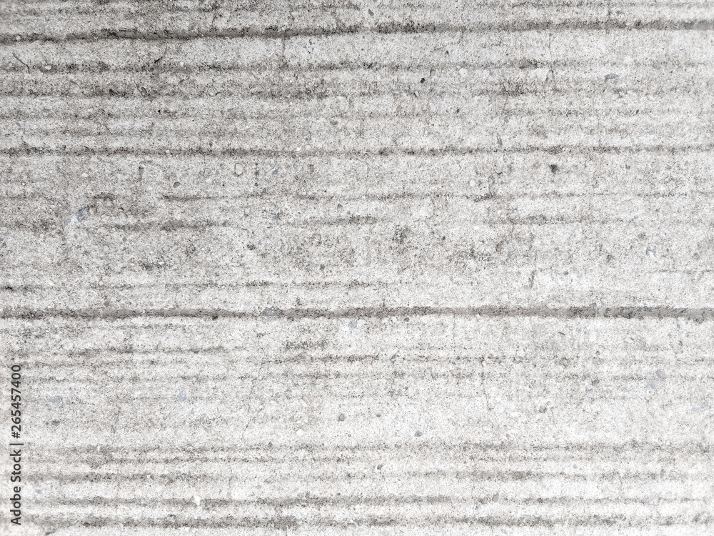 Fototapeta premium Concrete walls with abstract patterns