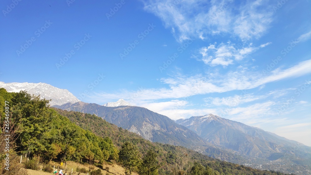 Fototapeta premium Mountain