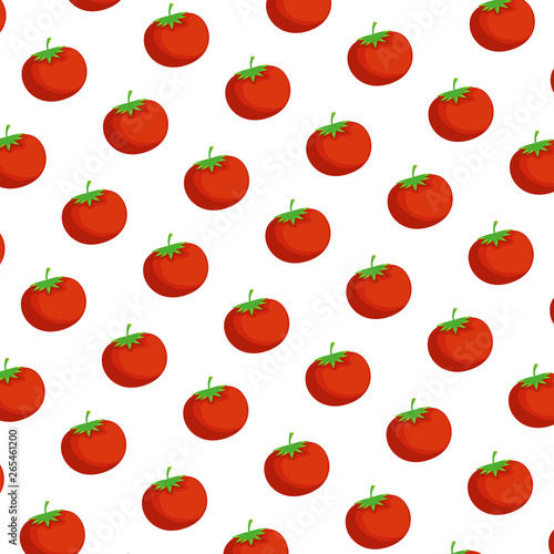 fresh tomatoes pattern background