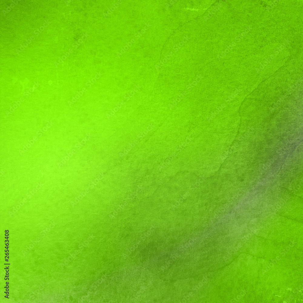 Green ink and watercolor textures on white paper background. Paint leaks and ombre effects. Hand painted abstract image. Green ink and watercolor textures on white paper background. Paint leaks and ombre effects. Hand painted abstract image.