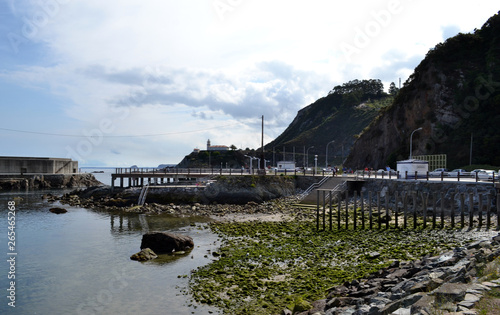 Puerto de Cudillero Asturias