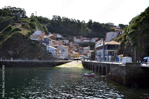 Cudillero Asturias