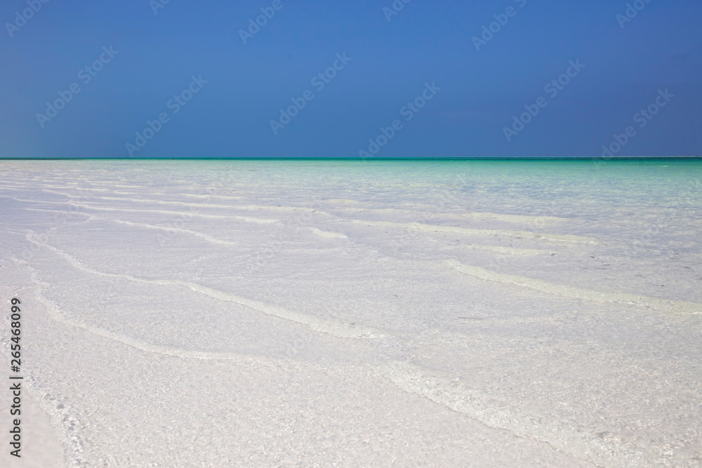 Amazing Beach with White Sand Zanzibar,Tanzania Amazing Beach with White Sand Zanzibar,Tanzania