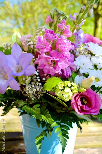 Frühlingsblumen - Blumenstr...