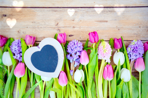 Frühlingsblumen - Blumenstr...