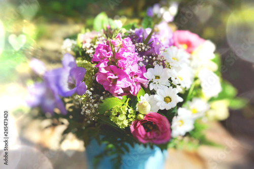 Frühlingsblumen - Blumenstr...