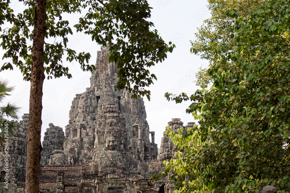 Angkor / アンコール遺跡群