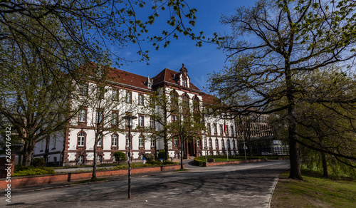Justizministerium in Kiel