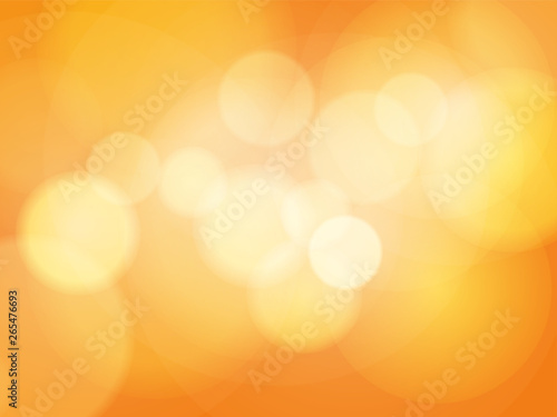 Background for post or print with bokeh effect. EPS 10
