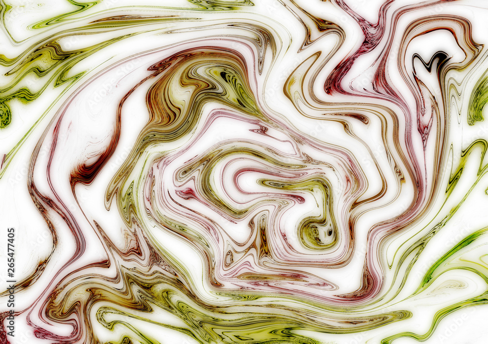 Obraz premium marble texture background ink pattern abstract colorful can be used for wallpaper.