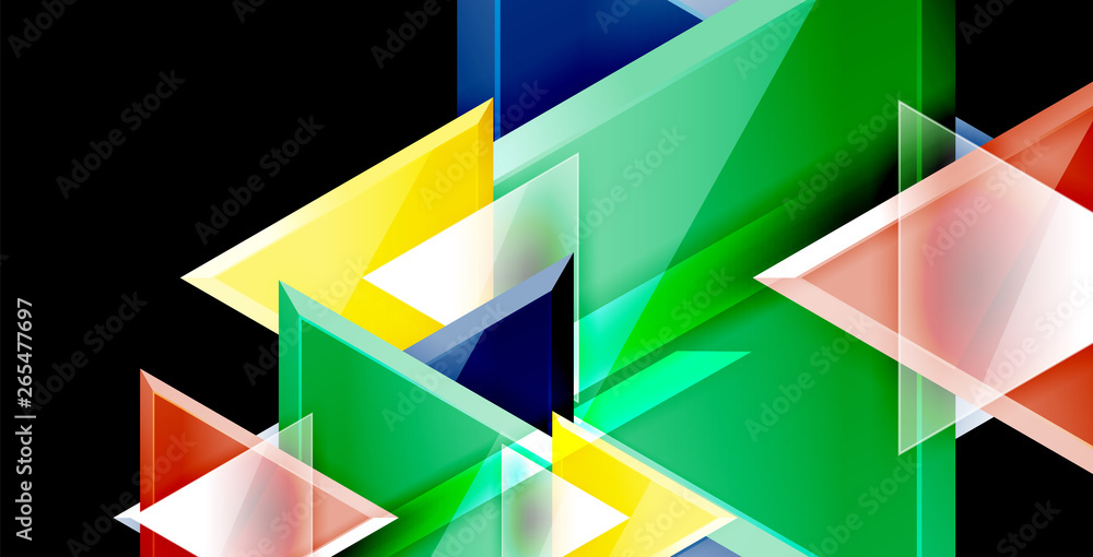 3d triangular vector minimal abstract background design, abstract poster geometric design 3d triangular vector minimal abstract background design, abstract poster geometric design