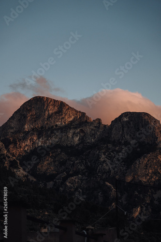 Mallorca Mountain