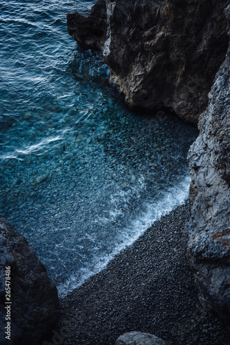 Portofino Waves