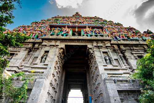 Chidambaram Temple photo