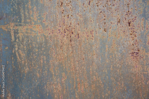 old rusty surface. grunge texture. background