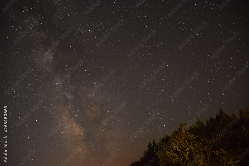 background with milky way background with milky way