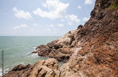 Koh Proet Island National Park, Chantaburi, Thailand photo