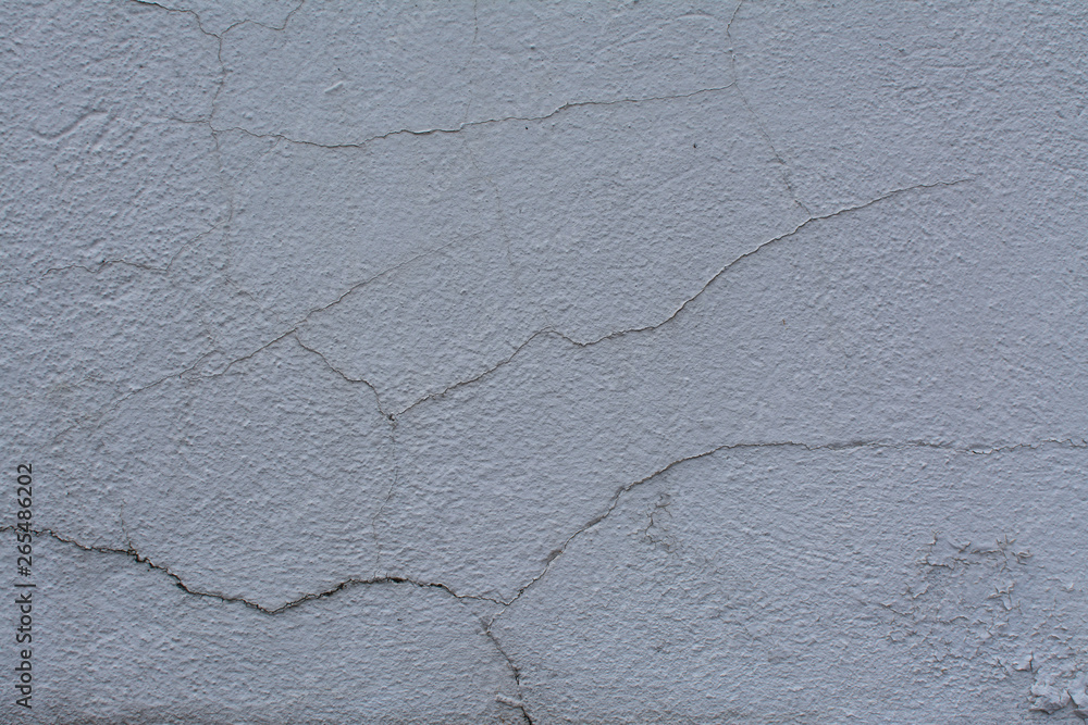 Obraz premium Concrete cracked-003