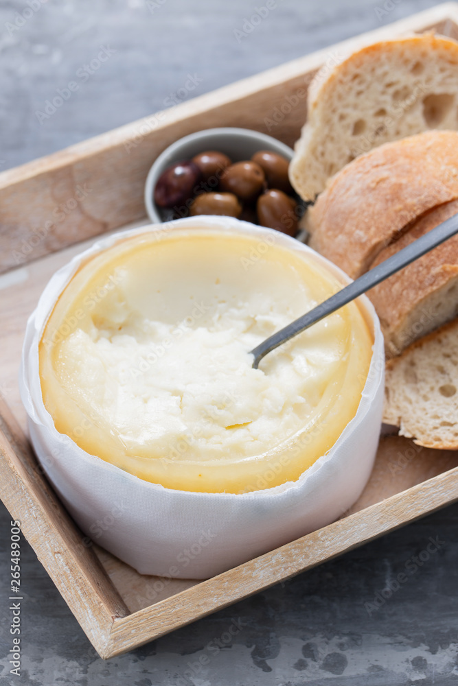 typical portuguese cheese with bread and olives typical portuguese cheese with bread and olives