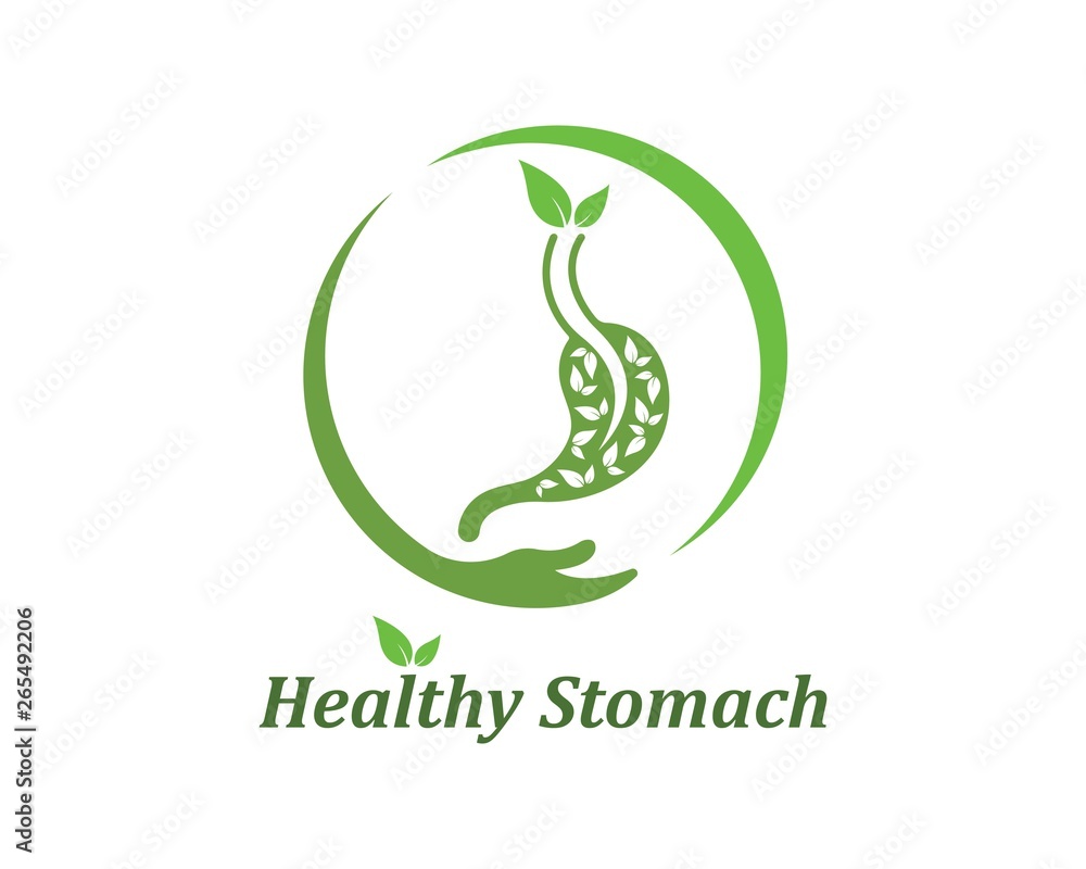 stomach vector illustration design stomach vector illustration design