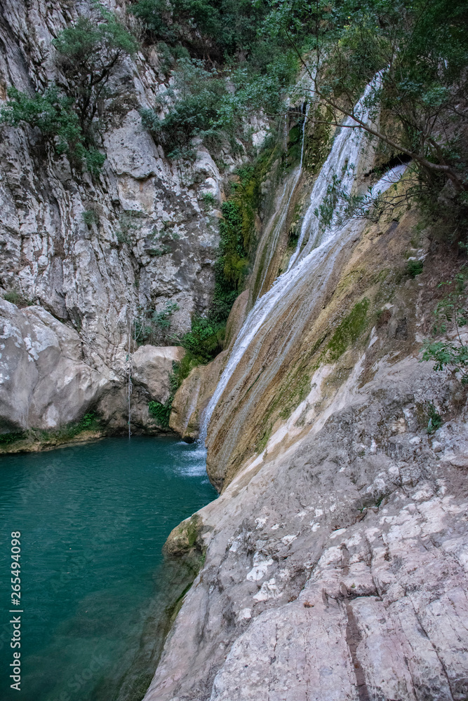 gracia neda waterfall gracia neda waterfall