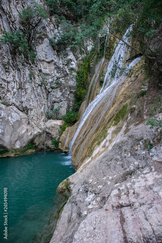 gracia neda waterfall