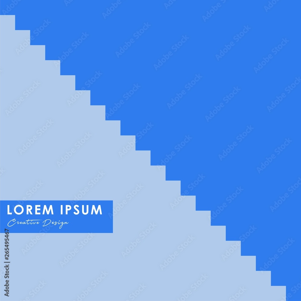 Minimal cover design. color semi-toned, feature square patterns. Eps10 vector. Minimal cover design. color semi-toned, feature square patterns. Eps10 vector.