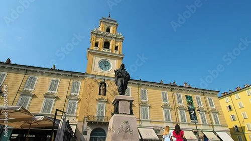 Museum Palace of the Governor of Parma