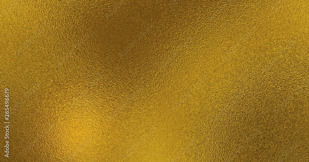 Golden foil background. Gold texture 3D rendering image Golden foil background. Gold texture 3D rendering image