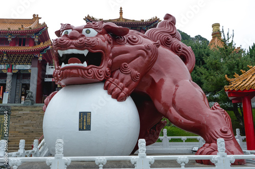 wenwu temple photo