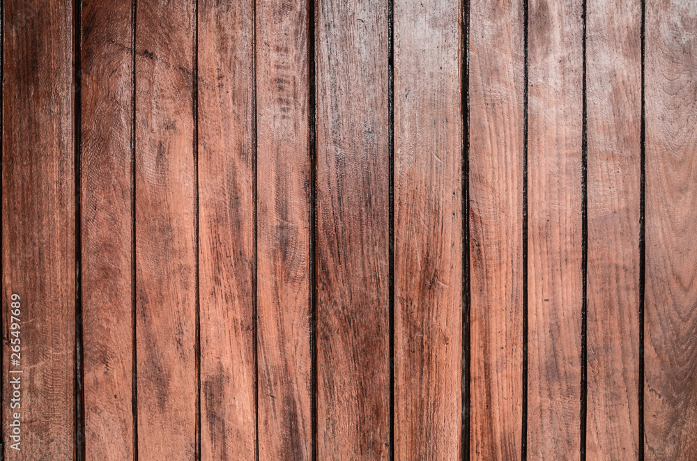 Fototapeta premium Old wood background old wooden wall