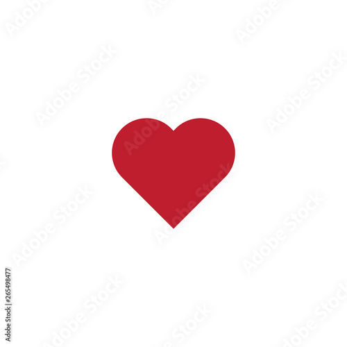 Free Download Heart icon vector - GFXLoad