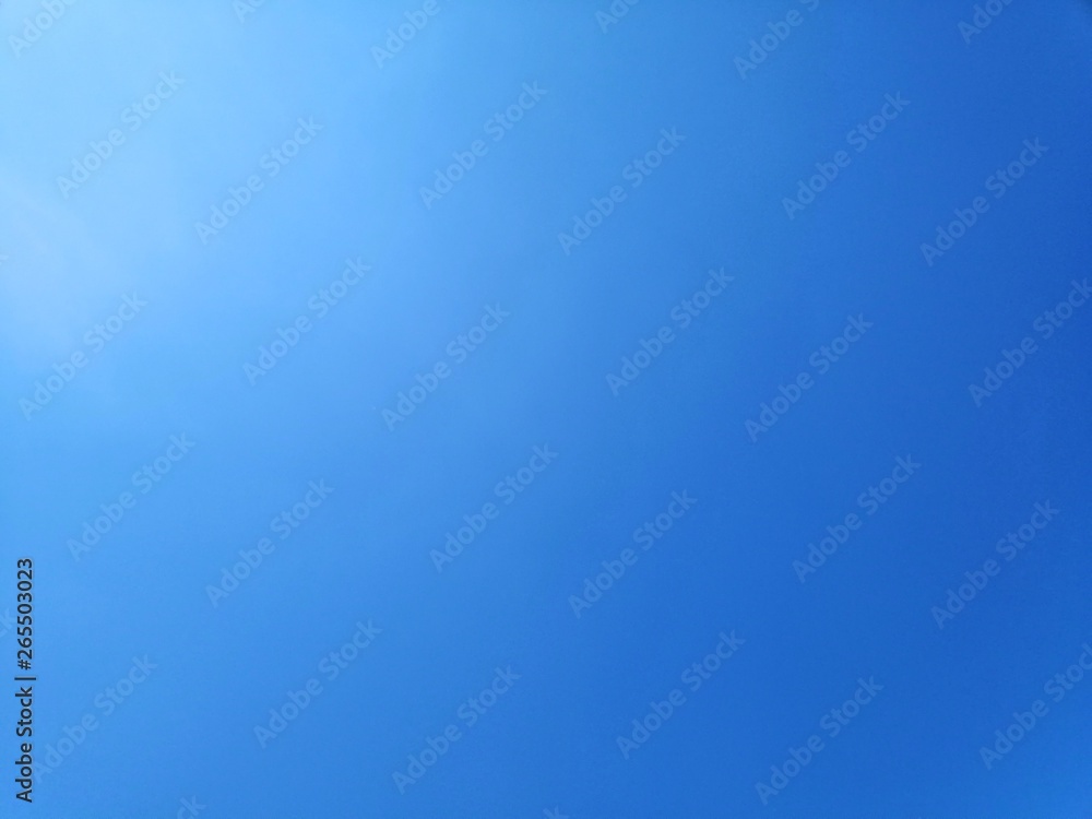 Beautiful blue sky landscape background and wallpaper Beautiful blue sky landscape background and wallpaper