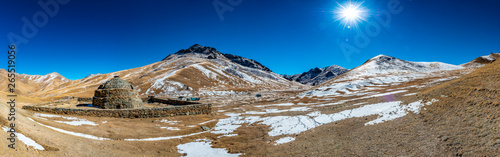 Tash Rabat Caravanserai, Kyrgyzstan