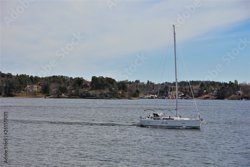 suede stockolm vaxholm