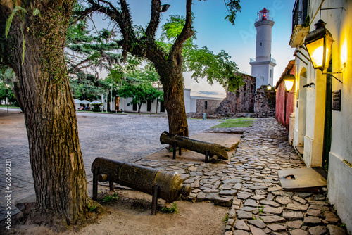 Colonia del Sacramento, Uruguay