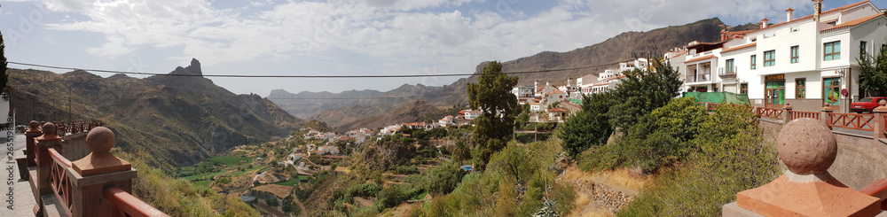 Tejeda - Gran Canaria - Panorama