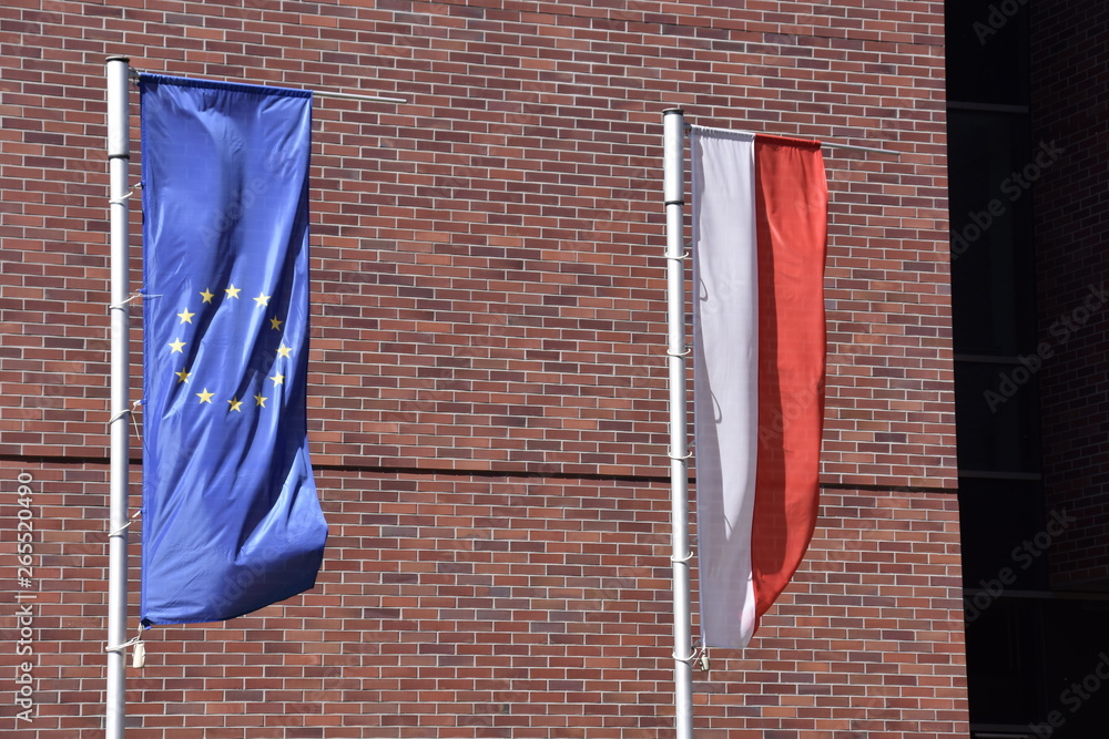 Flaga święto flagi Państwowej