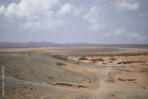 Desierto, autos 