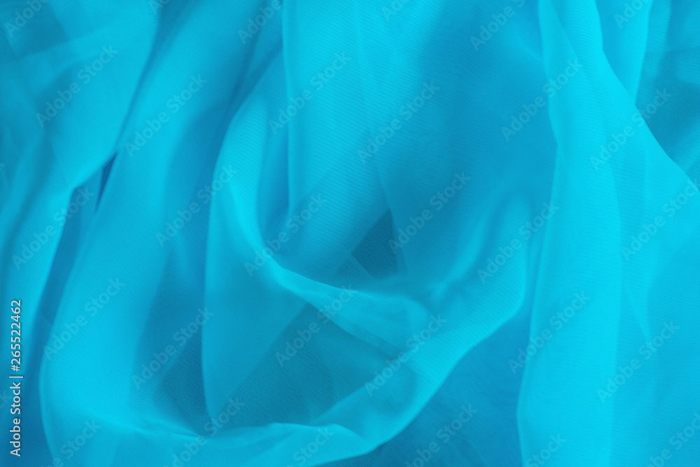 Fototapeta premium Fabric textile texture for background close-up, background to insert text or design