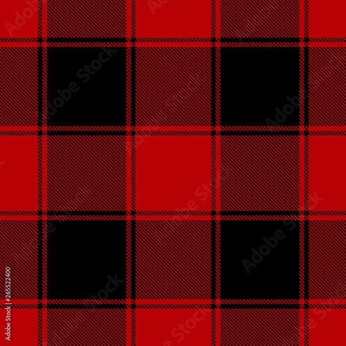 Tartan  Plaid  Seamless Pattern Background