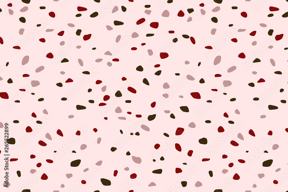 Terrazzo background. Natural stone texture Terrazzo background. Natural stone texture