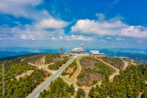 Fichtelberg bei Oberwiesenthal photo