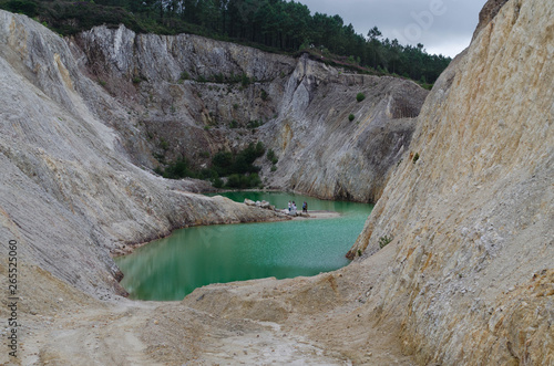 Lagunas de Monte Neme photo