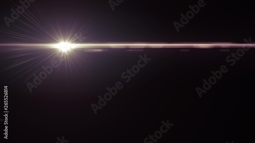 flash lights optical lens flares shiny illustration art background new natural lighting lamp rays effect colorful bright stock image