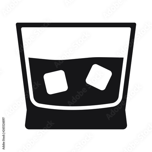 Whiskey Glass icon